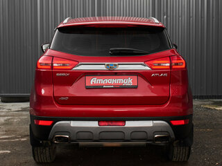 2021 Geely Atlas I, красный, 1565000 рублей, вид 5