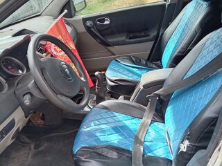 2004 Renault Megane II, синий, 220000 рублей, вид 5