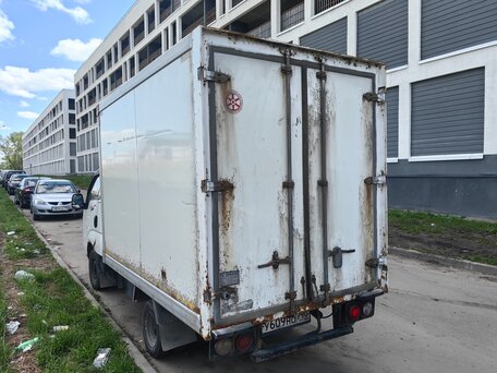 2012 Kia Bongo, белый, 565000 рублей, вид 1