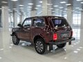 2011 Lada (ВАЗ) 2121 (4x4) I Рестайлинг, красный - вид 3