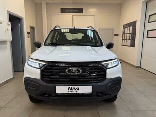 2026 Lada (ВАЗ) Niva Travel I Рестайлинг, белый, 1717000 рублей, вид 2