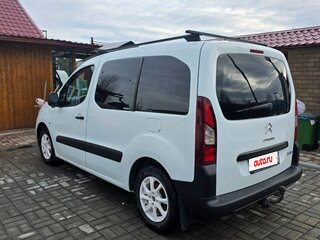 2012 Citroen Berlingo II, белый, 850000 рублей, вид 5