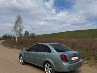 2008 Chevrolet Lacetti I, голубой, 550000 рублей, вид 5