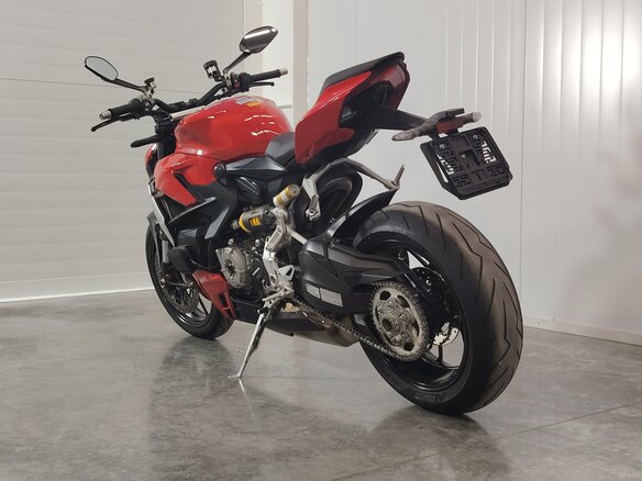 2022 Ducati Streetfighter V2, красный, 1459000 рублей - вид 5