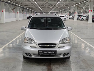 2007 Chevrolet Rezzo, серебристый, 339000 рублей, вид 2