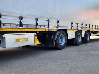 2026 Orthaus VNL (V), серый, 9119100 рублей, вид 4