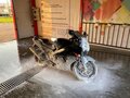 2001 Honda VFR 800, зелёный, 320000 рублей