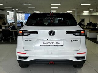 2025 Changan UNI-S I, белый, 3179900 рублей, вид 5