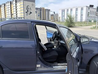 2008 Mitsubishi Lancer X, синий, 715000 рублей, вид 5
