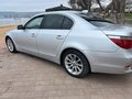 2004 BMW 5 серии 520i V (E60/E61), серебристый - вид 7