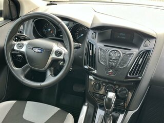2012 Ford Focus III, серебристый, 780000 рублей, вид 2
