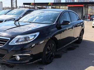 2014 Renault Latitude I Рестайлинг, чёрный, 1290000 рублей, вид 2