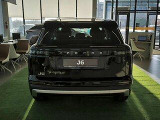 2026 Jaecoo J6, чёрный, 2330000 рублей, вид 4