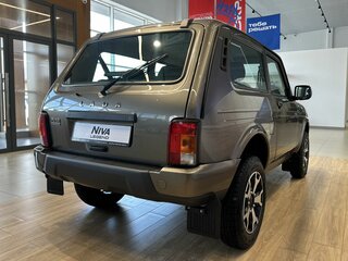 2026 Lada (ВАЗ) Niva Legend I, коричневый, 1259000 рублей, вид 4