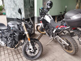 2022 Yamaha XTZ660 Tenere, белый, 1360000 рублей, вид 5