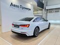 2024 Audi A6 45 TFSI V (C8) Рестайлинг, белый, 6649000 рублей - вид 8