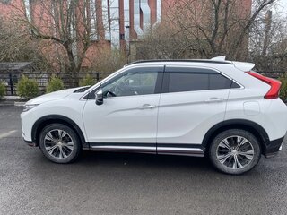 2019 Mitsubishi Eclipse Cross I, белый, 1950000 рублей, вид 5