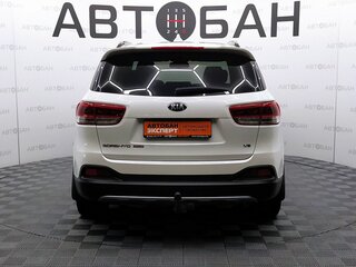 2015 Kia Sorento III Prime, белый, 2205000 рублей, вид 5