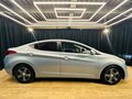 2011 Hyundai Avante V, голубой - вид 7