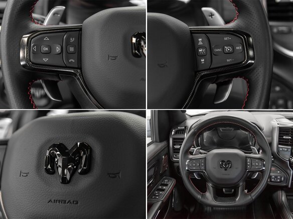 2025 Ram 1500 RHO V Рестайлинг, белый, 10790000 рублей - вид 19