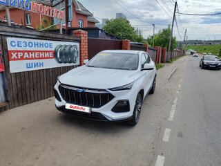 2021 Oshan X5, белый, 1550000 рублей, вид 3