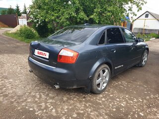 2004 Audi A4 II (B6), серый, 450000 рублей, вид 4