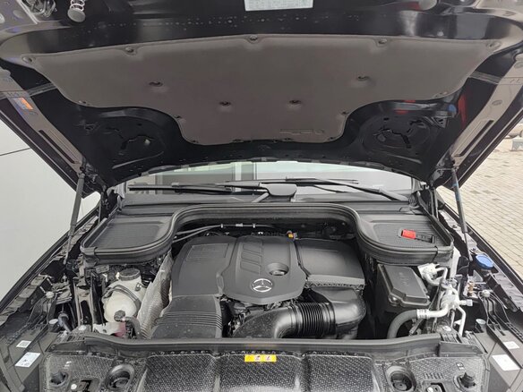 2025 Mercedes-Benz GLE 300 d II (V167), чёрный, 11750000 рублей - вид 8