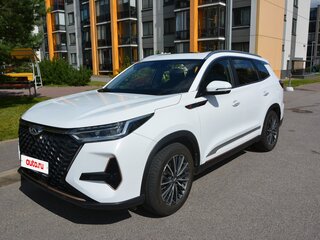 2023 Chery Tiggo 8 Pro I, белый, 2690000 рублей, вид 1