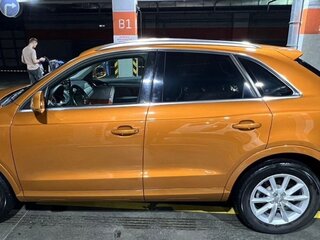 2014 Audi Q3 I (8U), оранжевый, 2580000 рублей, вид 5