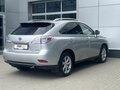 2010 Lexus RX 450h III, серебристый, 1530000 рублей - вид 6
