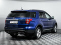 2018 Ford Explorer V Рестайлинг 2, синий, 3269000 рублей - вид 4