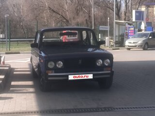 1997 Lada (ВАЗ) 2106 5-speed, синий, 145000 рублей, вид 3