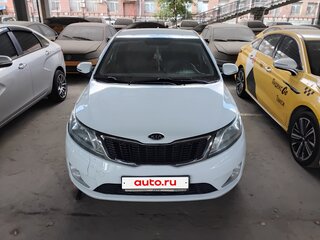 Kia Rio 5-speed III