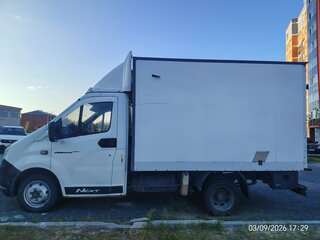 2015 ГАЗ ГАЗель Next, белый, 1200000 рублей, вид 2