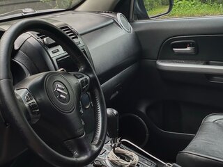 2008 Suzuki Grand Vitara II, синий, 900000 рублей, вид 4