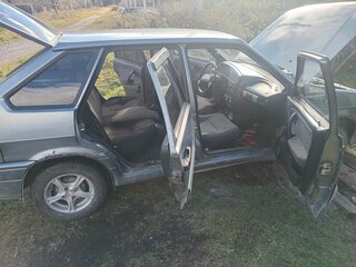 2005 Lada (ВАЗ) 2114, серый, 85000 рублей, вид 1