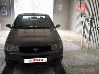 2007 Fiat Albea I Рестайлинг, серый, 300000 рублей, вид 2