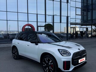 2024 Mini Countryman JCW John Cooper Works III, белый, 5900000 рублей, вид 1