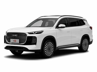 2026 Tenet T8, белый, 3299000 рублей, вид 1