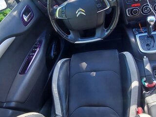 2012 Citroen C4 II, белый, 410000 рублей, вид 5