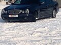 2001 Mercedes-Benz E-Класс 240 II (W210, S210) Рестайлинг, синий, 744000 рублей - вид 2