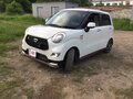 2015 Daihatsu Cast I, белый, 835000 рублей - вид 5