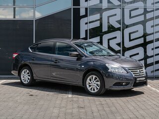 Nissan Sentra VII (B17)
