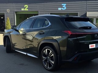 2020 Lexus UX 250h I, зелёный, 4100000 рублей, вид 2