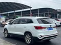 2023 Jetta VS7 I Рестайлинг 1, белый - вид 5