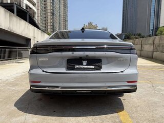 2025 Geely Galaxy A7 150 km, серебристый, 2510000 рублей, вид 5