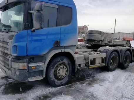 2010 Scania P-series, синий, 2400000 рублей, вид 3