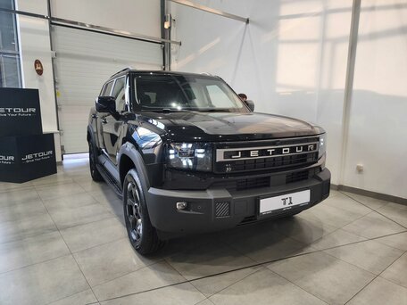 Jetour T1