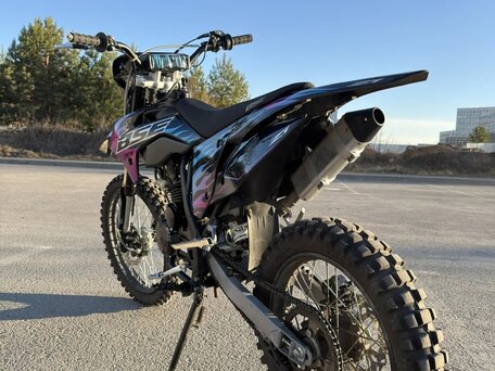 2023 BSE Z1, чёрный, 125000 рублей, вид 4