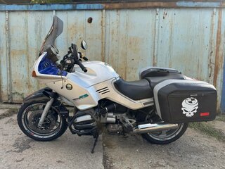 1996 BMW R 1100 RS, белый, 380000 рублей, вид 3
